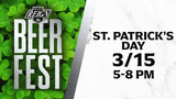 St. Patrick's Day Beer Fest Ticket Pack - March 15th