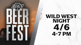 Wild West Beer Fest Ticket Pack - April 6th